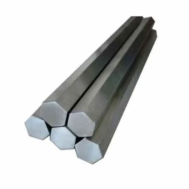 Cold Drawn EN S355J2 28mm Across Flats 12m Length High Strength Carbon Steel Hexagonal Bar