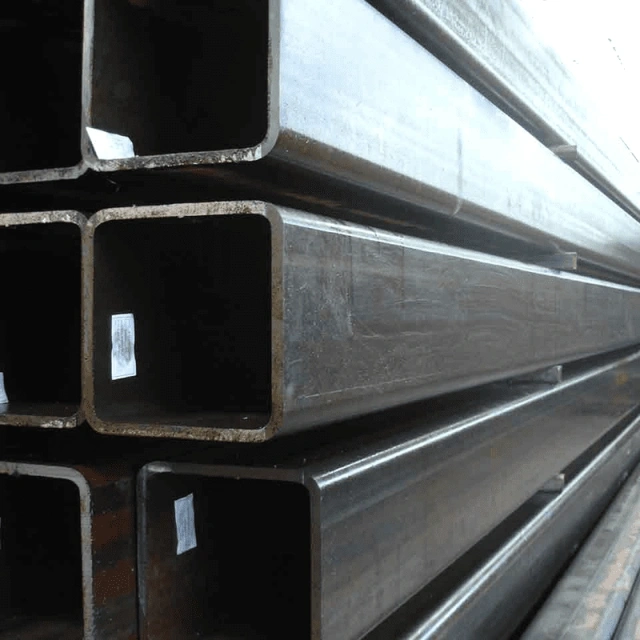 Seamless and Welded Carbon Steel Round Square Rectangular Pipe Tube Source Factory丨HYT