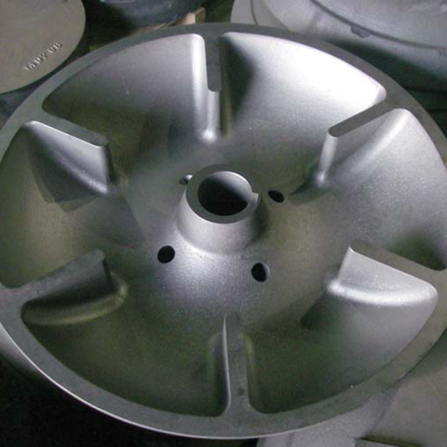 Hastelloy C22 Nickel Alloy Casting