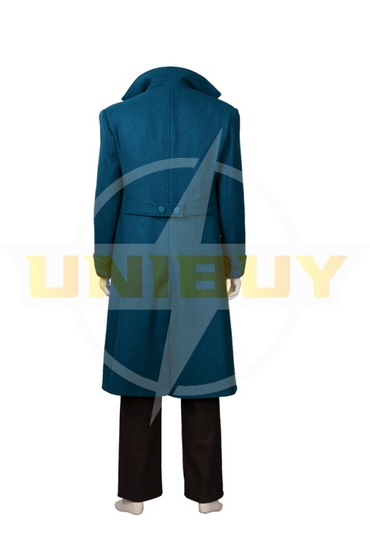 Fantastic Beasts and Where to Find Them Newt Scamander Cosplay Costume Suit