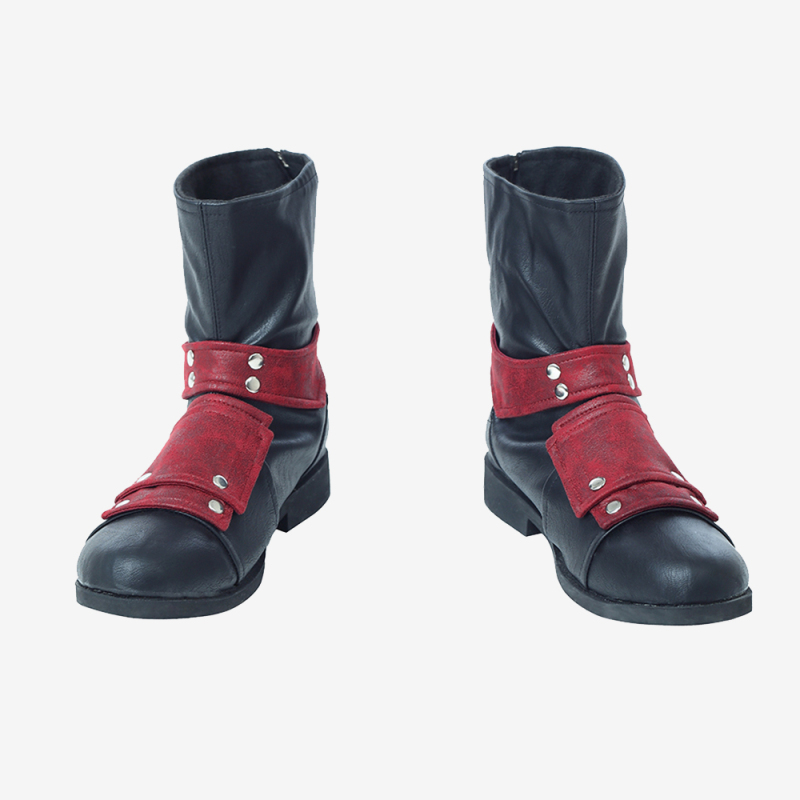 Deadpool 2 Cosplay Shoes Wade Wilson Men Boots Unibuy