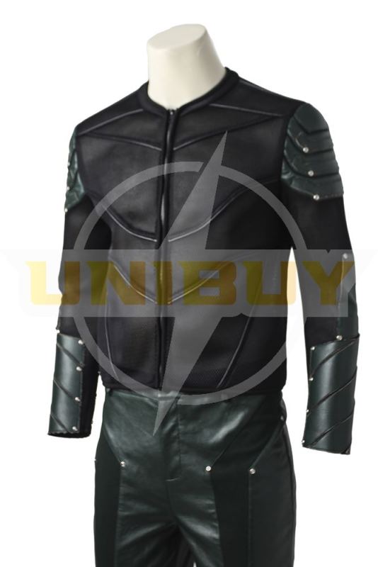 Arrow Season 5 Costume Cosplay Suit Oliver Queen Unibuy