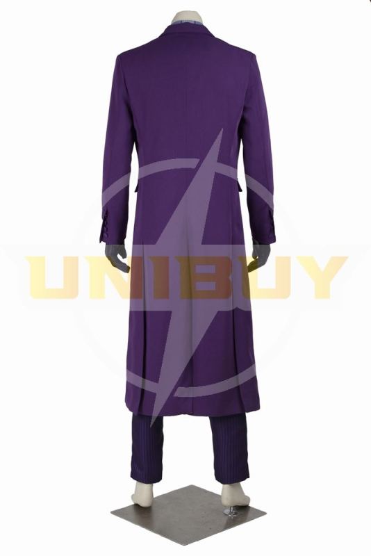 Batman Dark Knight Rise Joker Costume Cosplay Suit Unibuy