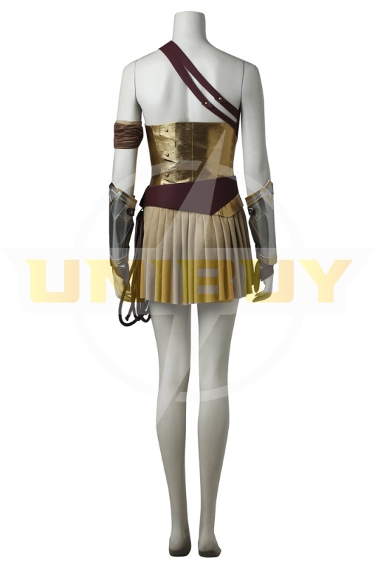 Justice League Wonder Woman Costume Cosplay Suit Diana Prince Unibuy