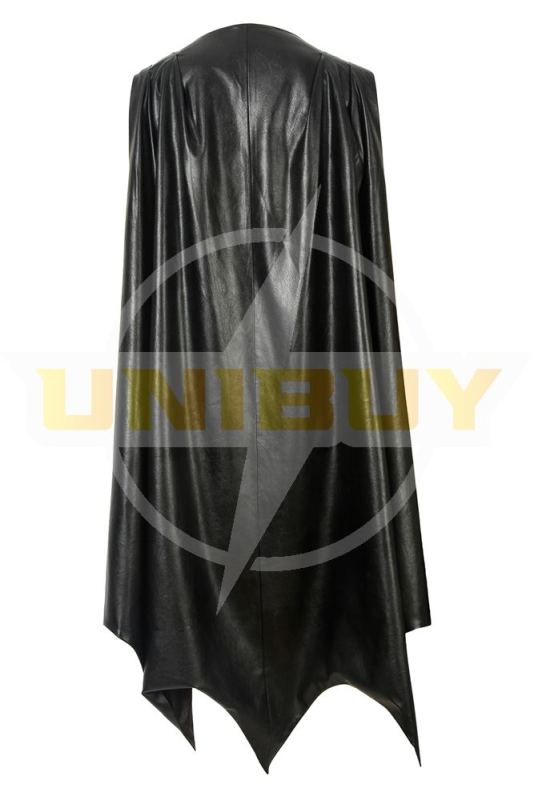 Batwoman Kate Kane Jumpsuit Cosplay Costume with Cloak Unibuy