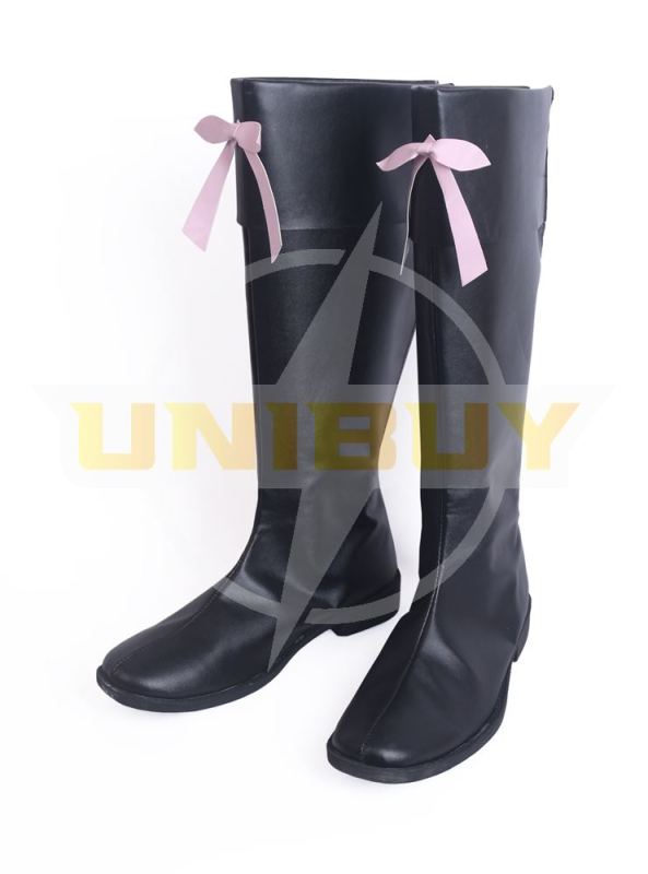 Macross Delta Walkure Attack Freyja Wion Cosplay Shoes Women's Long Boots Unibuy