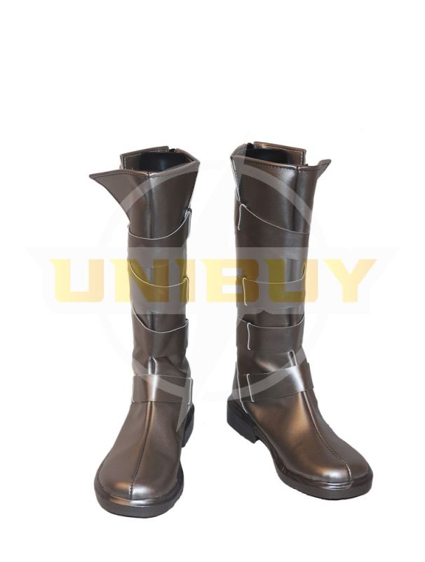 Detroit: Become Human Kara Cosplay Shoes Women's Long Boots Unibuy