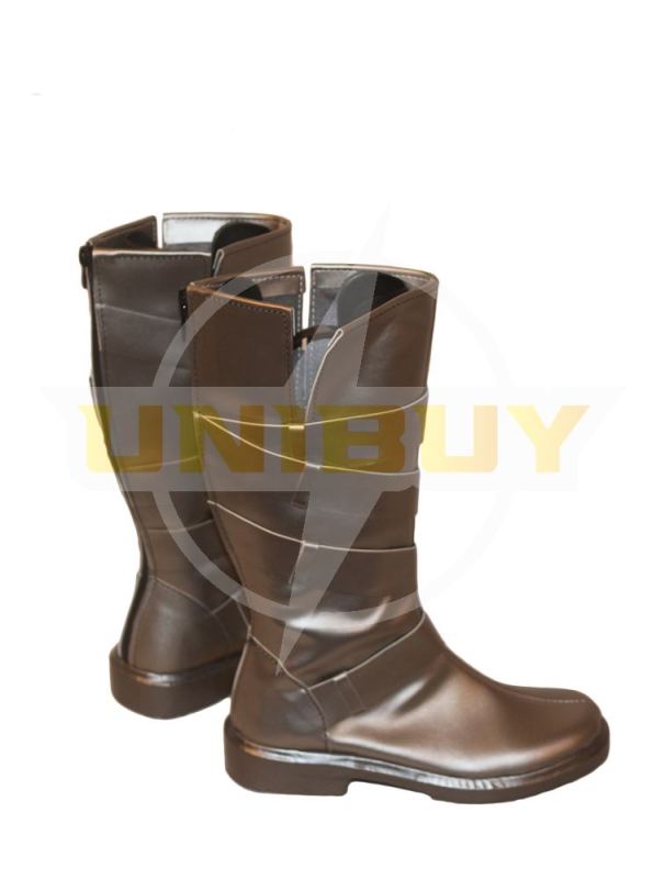 Detroit: Become Human Kara Cosplay Shoes Women's Long Boots Unibuy