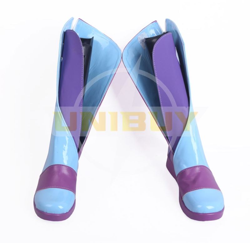 She-Ra And The Princesses Of Power Glimmer Cosplay Shoes Women Boots Unibuy