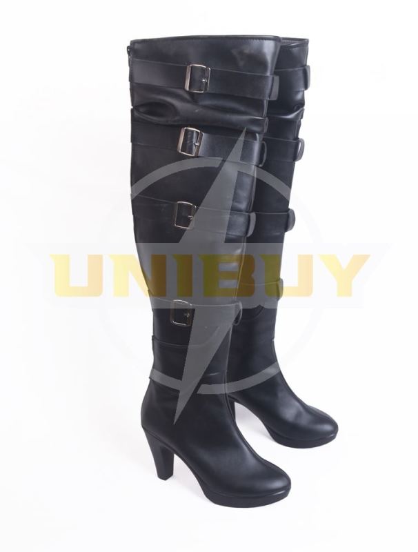 The Witcher 3 Wild Hunt Yennefer of Vengerberg Cosplay Shoes Women Boots Unibuy