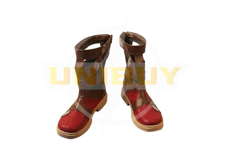 Xenoblade Chronicles Shulk Shoes Cosplay Men Boots Unibuy