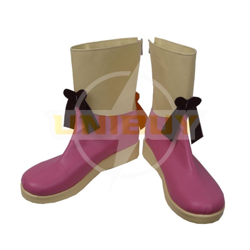 She-Ra Princess of Power Flutterina Shoes Cosplay Women Boots Unibuy