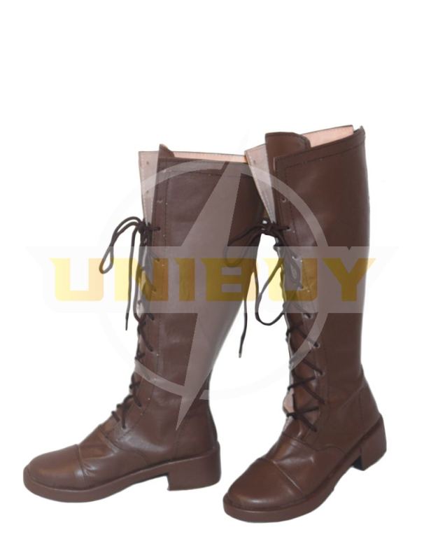 The Promised Neverland Emma Grace Field House Cosplay Shoes Men Boots  Unibuy