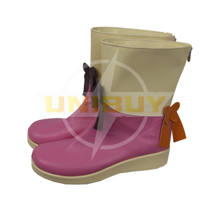 She-Ra Princess of Power Flutterina Shoes Cosplay Women Boots Unibuy