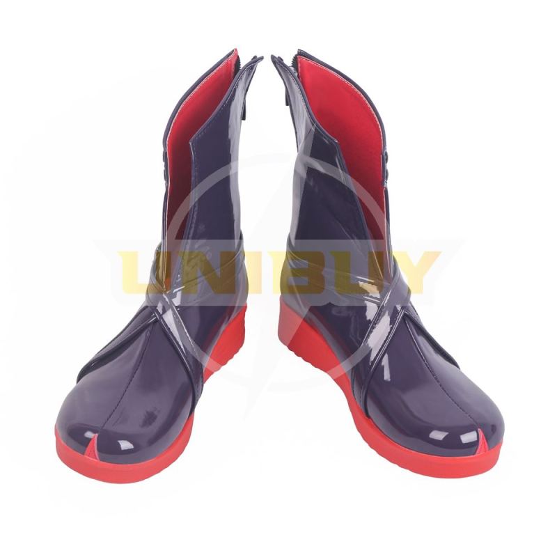 Touhou Project Flandre Scarlet Cosplay Shoes Women Boots Unibuy