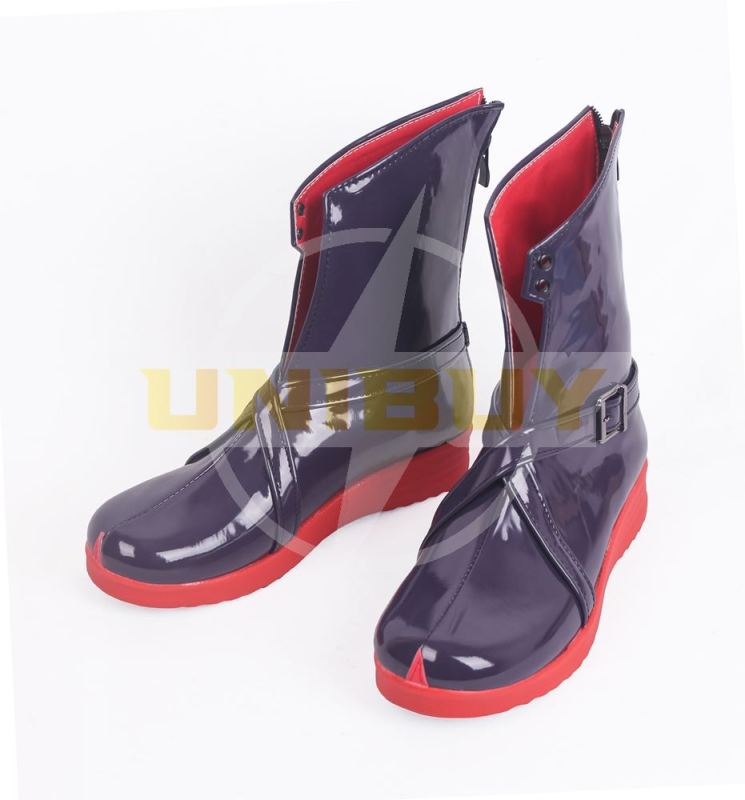 Touhou Project Flandre Scarlet Cosplay Shoes Women Boots Unibuy