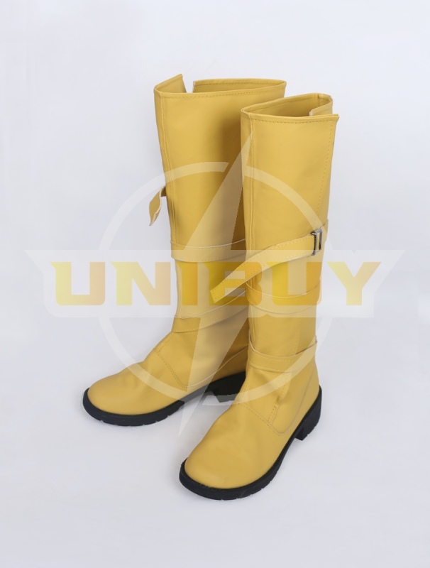 The Witcher 3 Wild Hunt Cirilla Cosplay Shoes Women Boots Ver 1 Unibuy