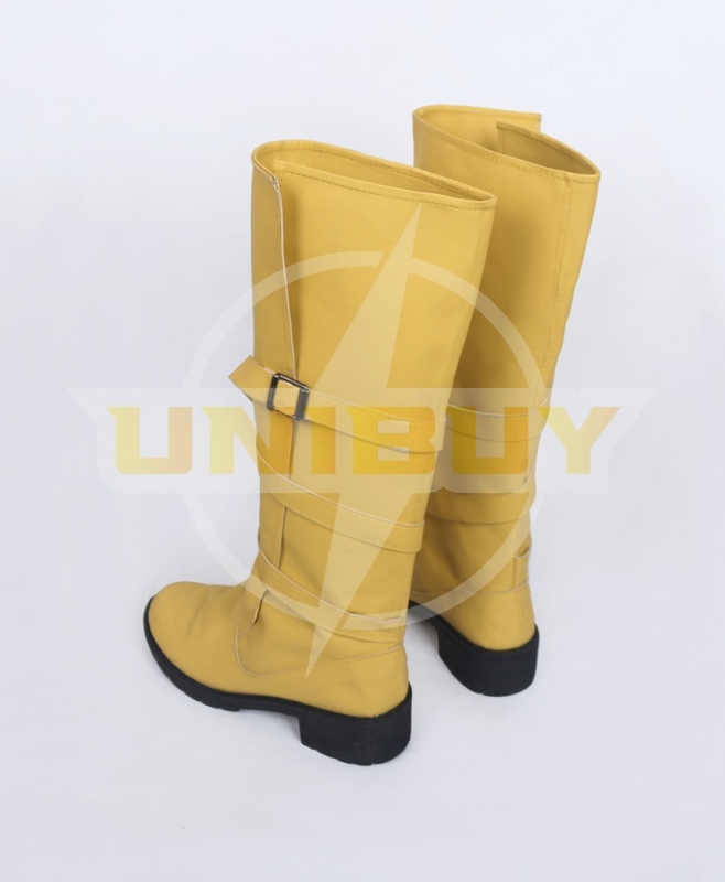 The Witcher 3 Wild Hunt Cirilla Cosplay Shoes Women Boots Ver 1 Unibuy