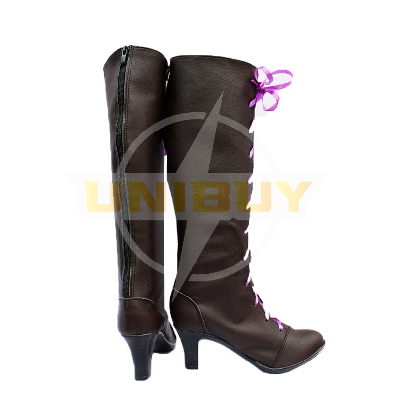 Black Butler II 2 Alois Trancy Shoes Cosplay Women Boots Ver 1 Unibuy