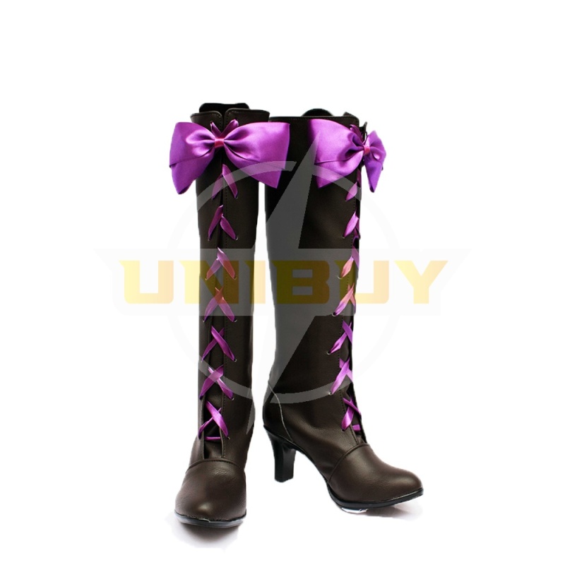 Black Butler II 2 Alois Trancy Shoes Cosplay Women Boots Ver 1 Unibuy