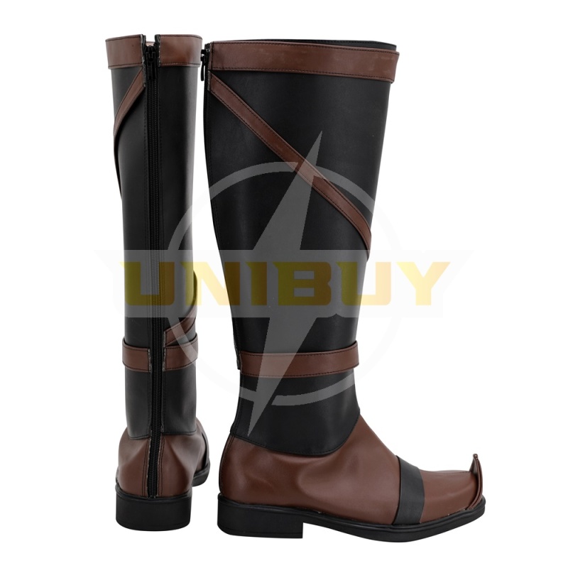 Avatar The Legend of Korra Asami Sato Shoes Cosplay Women Boots Unibuy