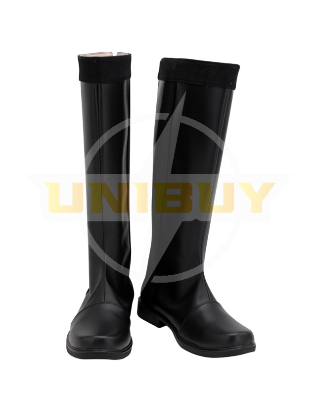 The Witcher Geralt of Rivia Shoes Cosplay Men Boots Ver 1 Unibuy
