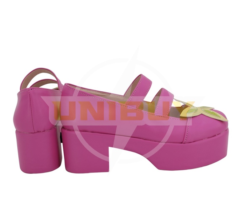 My Little Pony ‎Fluttershy Shoes Cosplay Equestria Girls Women Boots Unibuy