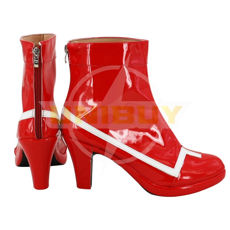 FRANXX ZERO TWO 02 Battle Suit Shoes Cosplay Women Boots Ver 1 Unibuy