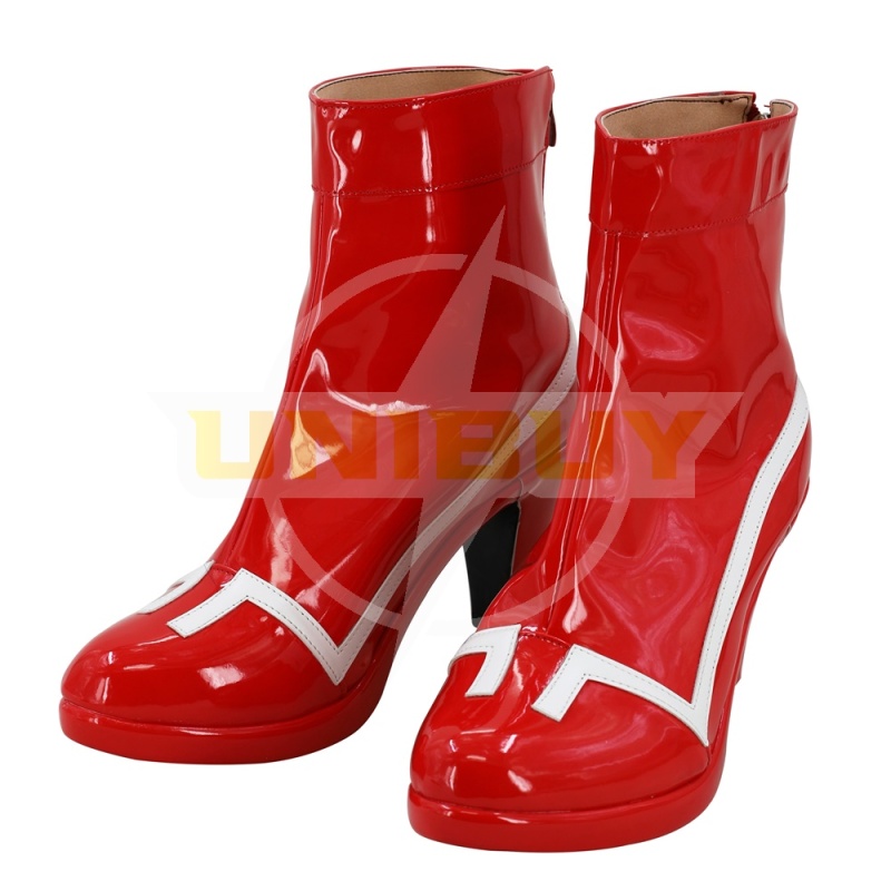 FRANXX ZERO TWO 02 Battle Suit Shoes Cosplay Women Boots Ver 1 Unibuy