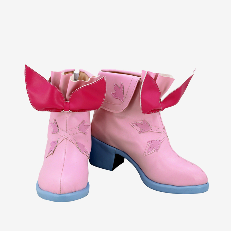 Elsword Radiant Soul Laby Shoes Cosplay Women Boots Unibuy