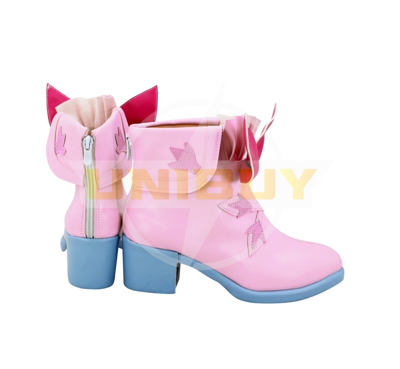 Elsword Radiant Soul Laby Shoes Cosplay Women Boots Unibuy