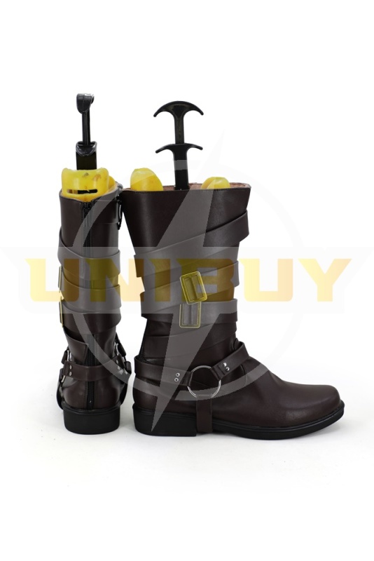 DMC 5 Devil May Cry V Dante Shoes Cosplay Men Boots Ver 3 Unibuy