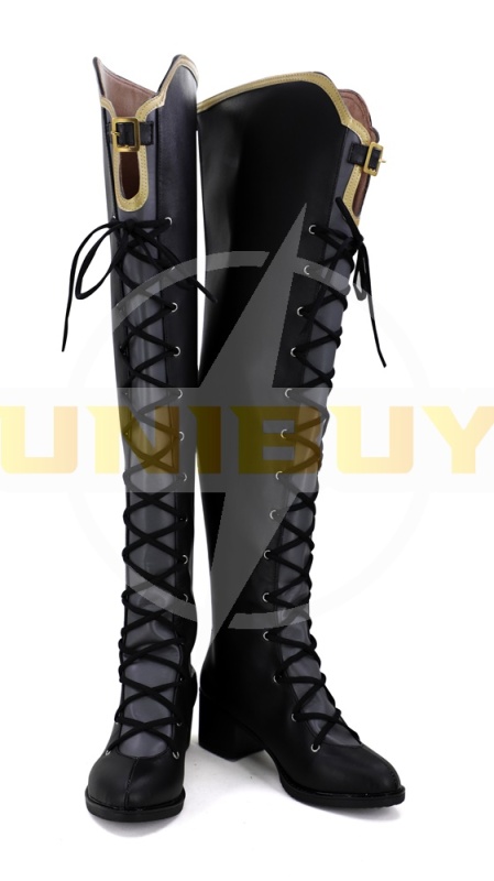 BanG Dream Minato Yukina Shoes Cosplay Women Boots Unibuy