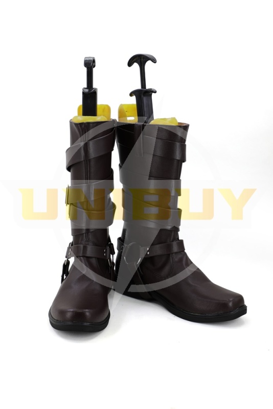 DMC 5 Devil May Cry V Dante Shoes Cosplay Men Boots Ver 3 Unibuy