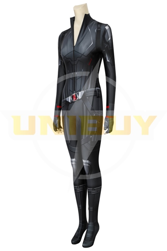 Black Widow Cosplay Costume Suit Natasha Romanoff Avengers Endgame Unibuy