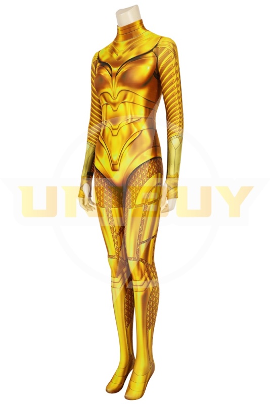 Wonder Woman 1984 WW84 Costume Cosplay Suit Diana Prince Unibuy