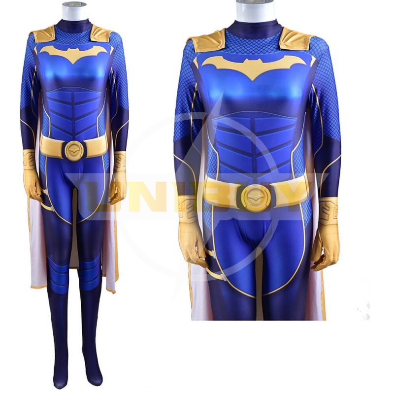 Batman Gotham Knight Batgirl Barbara Gordon Cospaly Costume For Kids Adult Unibuy