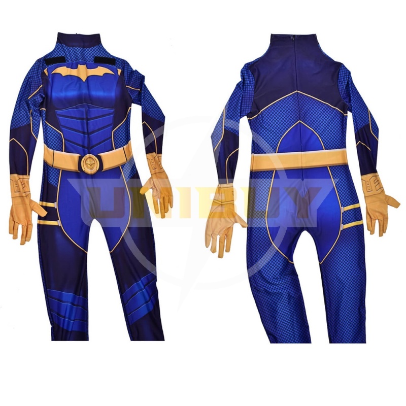 Batman Gotham Knight Batgirl Barbara Gordon Cospaly Costume For Kids Adult Unibuy