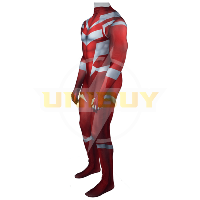 Young Justice Beast Boy Garfield Mark Logan Cosplay Costume Jumpsuit Unibuy