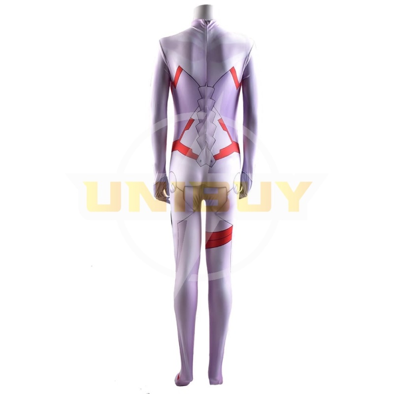 In the Franxx Zero Two Costume Cosplay Suit For Kids Adult Unibuy