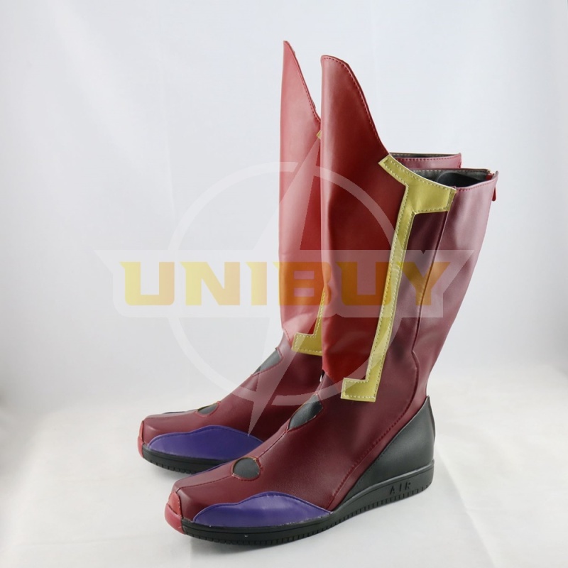 Wanda Vision Shoes Cosplay Vision Avengers Men Boots Unibuy