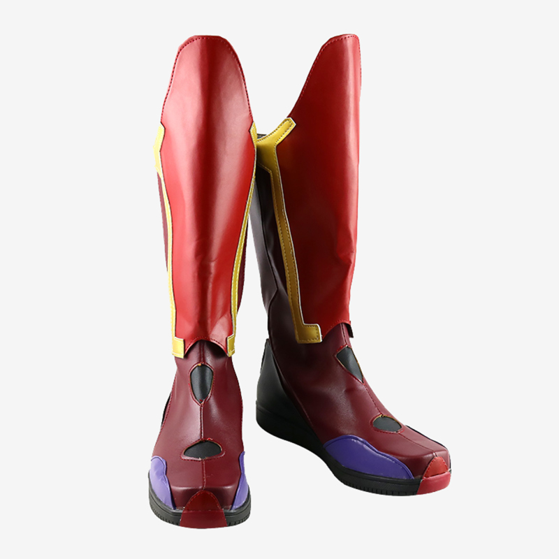 Wanda Vision Shoes Cosplay Vision Avengers Men Boots Unibuy