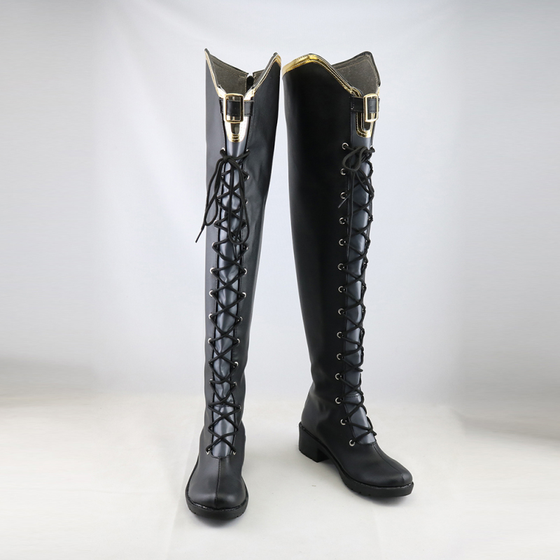 BanG Dream Minato Yukina Shoes Cosplay Women Boots Ver 1 Unibuy