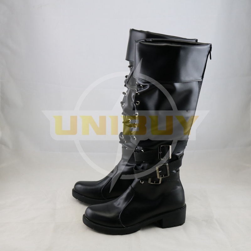 Gellert Grindelwald Shoes Cosplay Fantastic Beasts The Crimes of Grindelwald Men Boots Ver 1 Unibuy