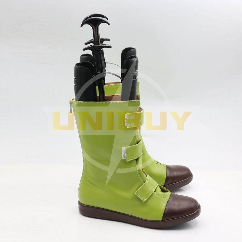 Dragon Ball Z Trunks Shoes Cosplay Torankusu Men Boots Green Version Unibuy