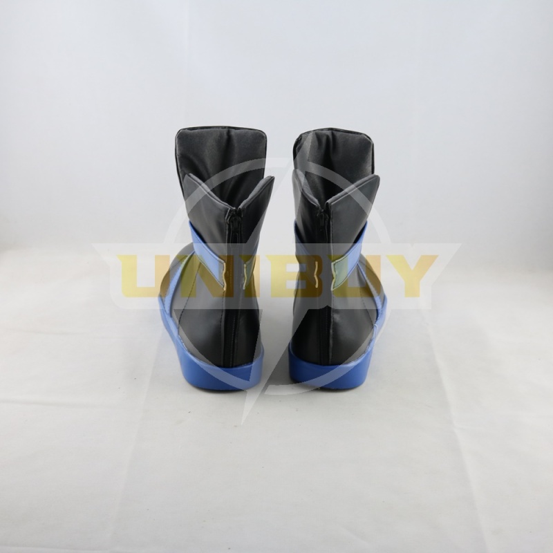 Yu-Gi-Oh! Sevens Tatsuhisa Kamijo Shoes Cosplay Men Boots Unibuy