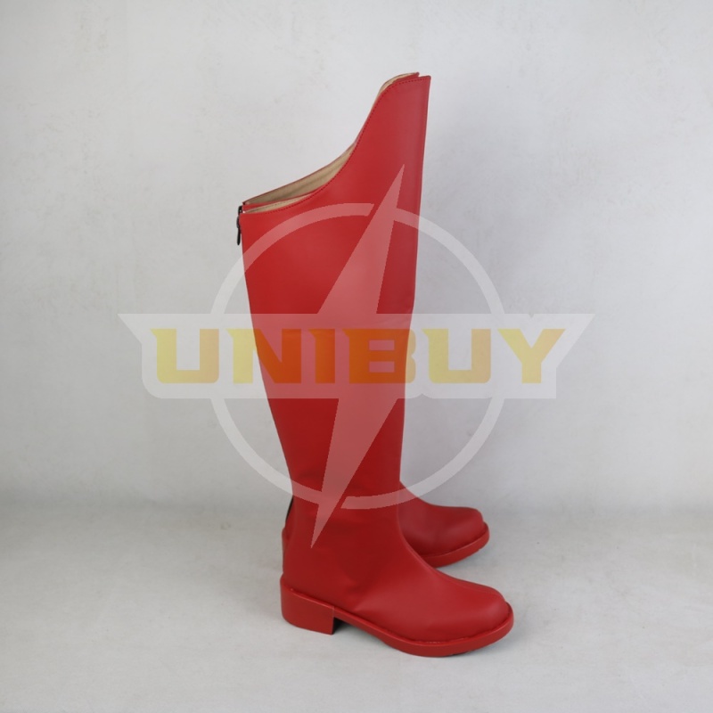 Supergirl Shoes Cosplay Kara Zor-El Women Boots Ver 2 Unibuy