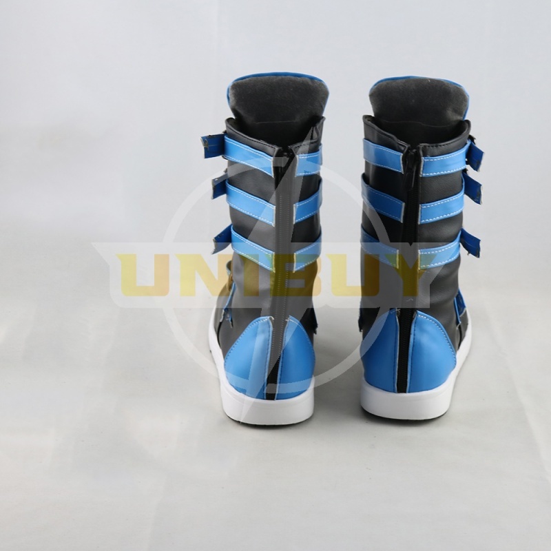 Twisted Wonderland Hercules Idia Shoes Cosplay Men Boots Ver 1 Unibuy