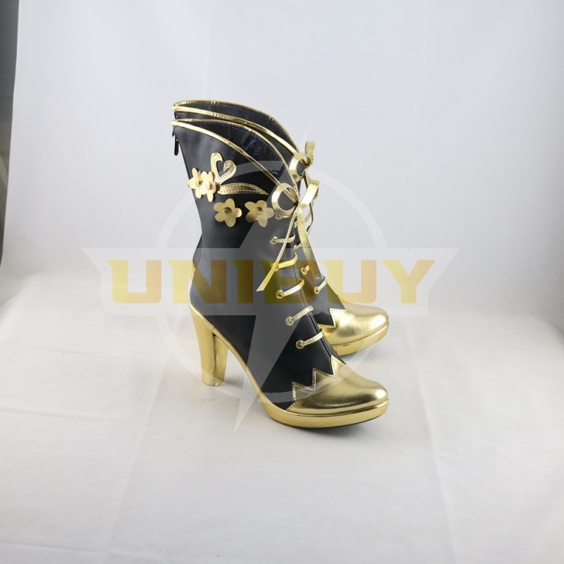 Twisted Wonderland Ceremonial Uniform Shoes Cosplay Boots Ver 1 Unibuy