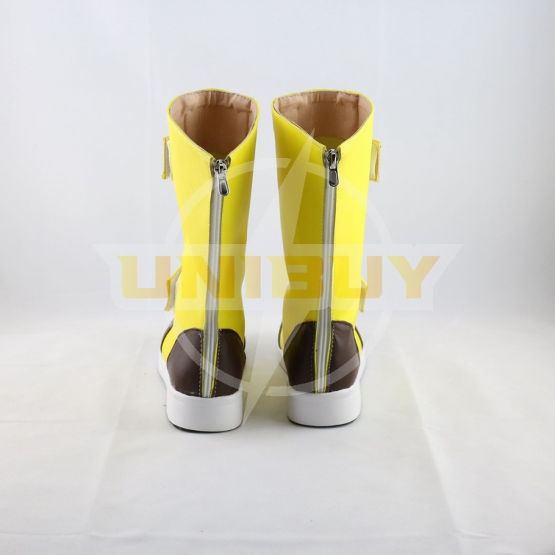 Dragon Ball Z Trunks Shoes Cosplay Torankusu Men Boots Unibuy